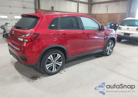 2023 Mitsubishi Outlander Sport 2.0 Es Awc/2.0 Le Awc/2.0 Ralliart Awc/2.0 S Awc/2.0 Se Awc z USA, uszkodzony, nr VIN JA4ARUAU7PU003011